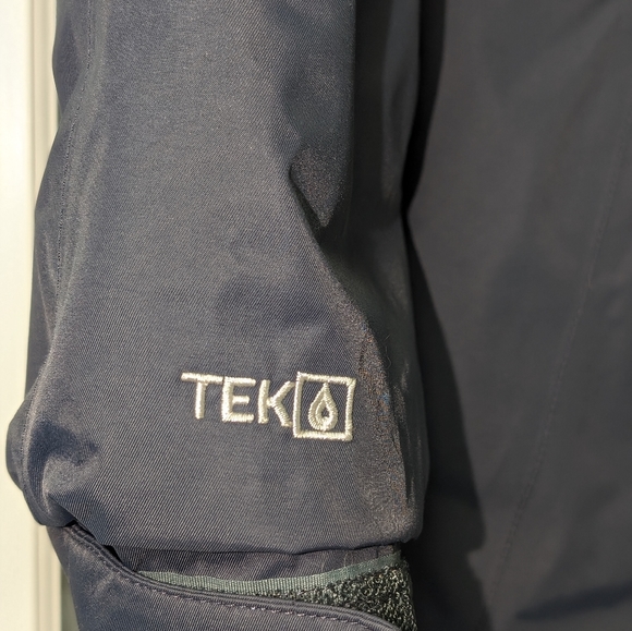 LL Bean women's size Large Ridge Parka - Picture 7 of 16